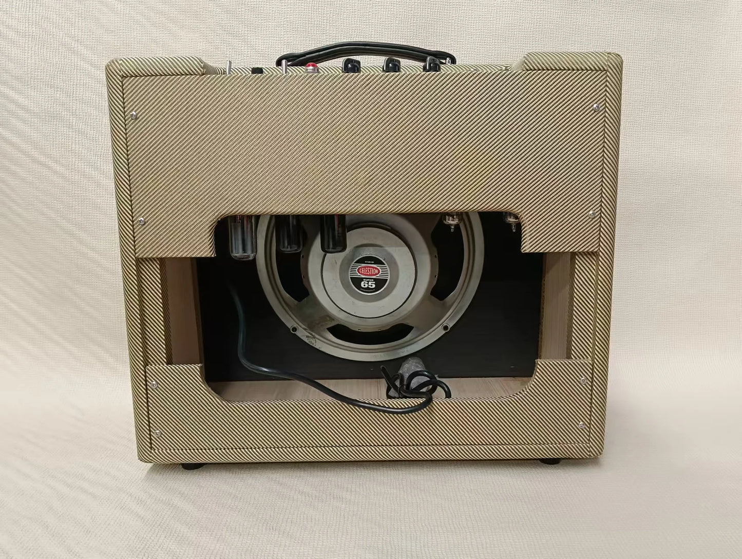 Custom Fantes Amplifier, 5E3 Guitar Amp 20Watt 1x12"