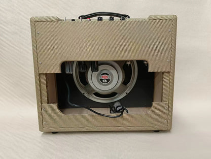 Custom Fantes Amplifier, 5E3 Guitar Amp 20Watt 1x12"