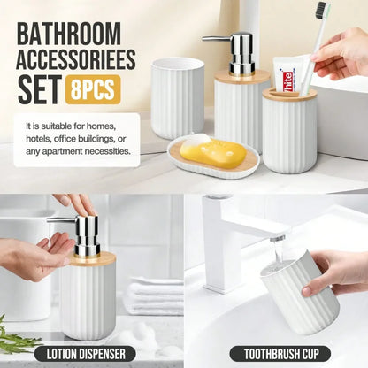 Bathroom Accessories Organizer