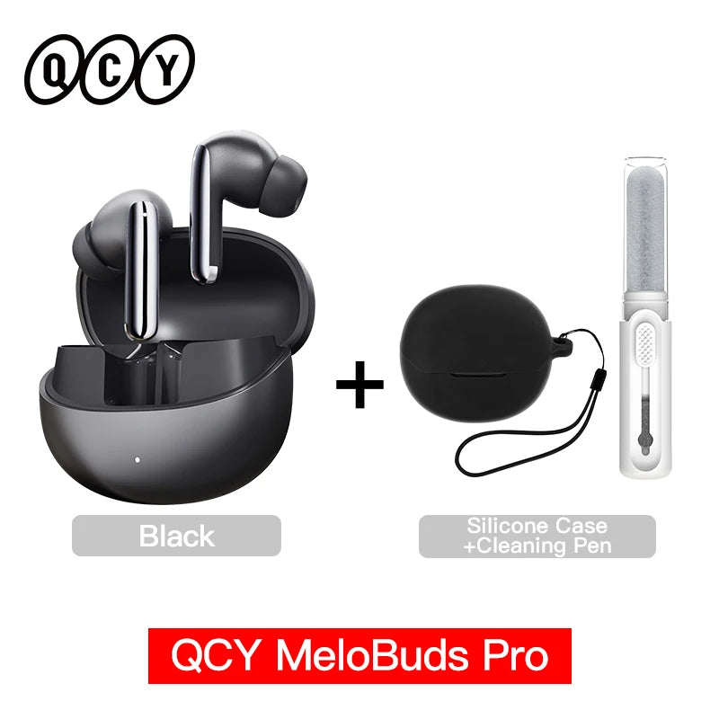 Pro ANC Bluetooth 5.3 Earphones Wireless Earbuds