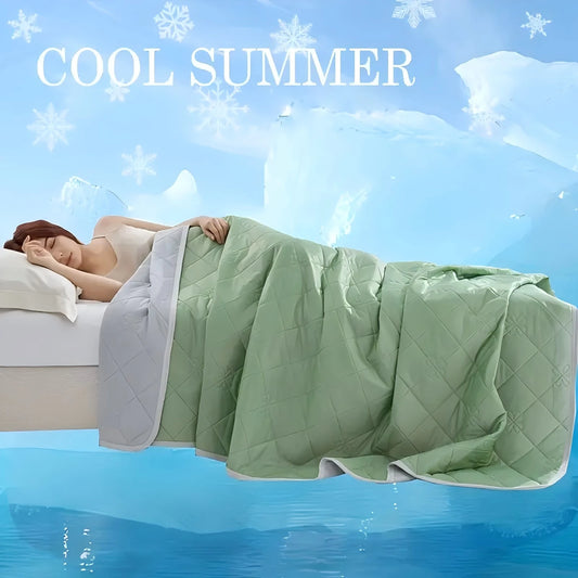1pc Large Cooling Blanket for Hot Sleepers