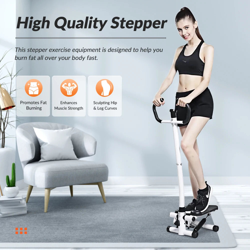 Exercise Stepper Machine