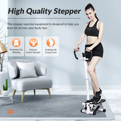 Exercise Stepper Machine
