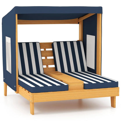 Kids Double Chaise Lounge