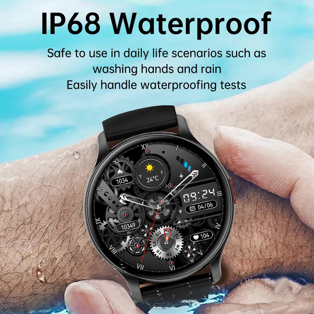 SENBONO New Bluetooth  Smart Watch