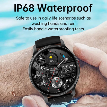 SENBONO New Bluetooth  Smart Watch