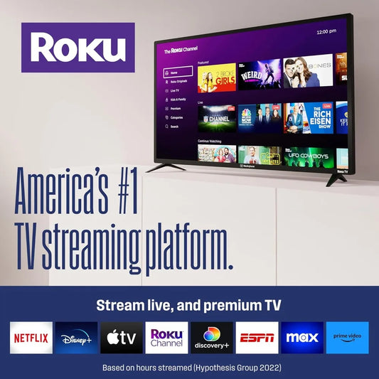 Westinghouse Roku TV - 32 Inch Smart TV