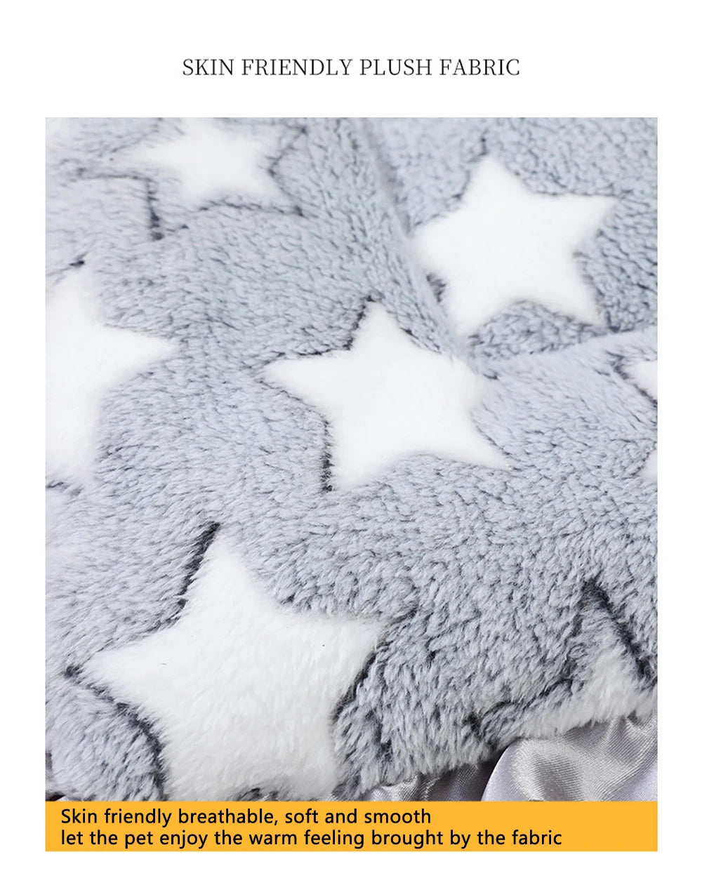Thickened Comfortable Warm Small Sleeping Cushion