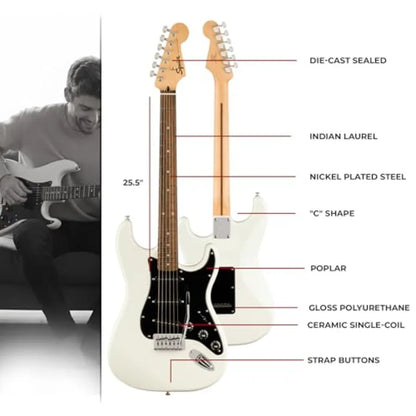 FSR Squier Sonic Stratocaster