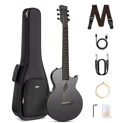 Enya NOVA t Carbon Fiber Acoustic