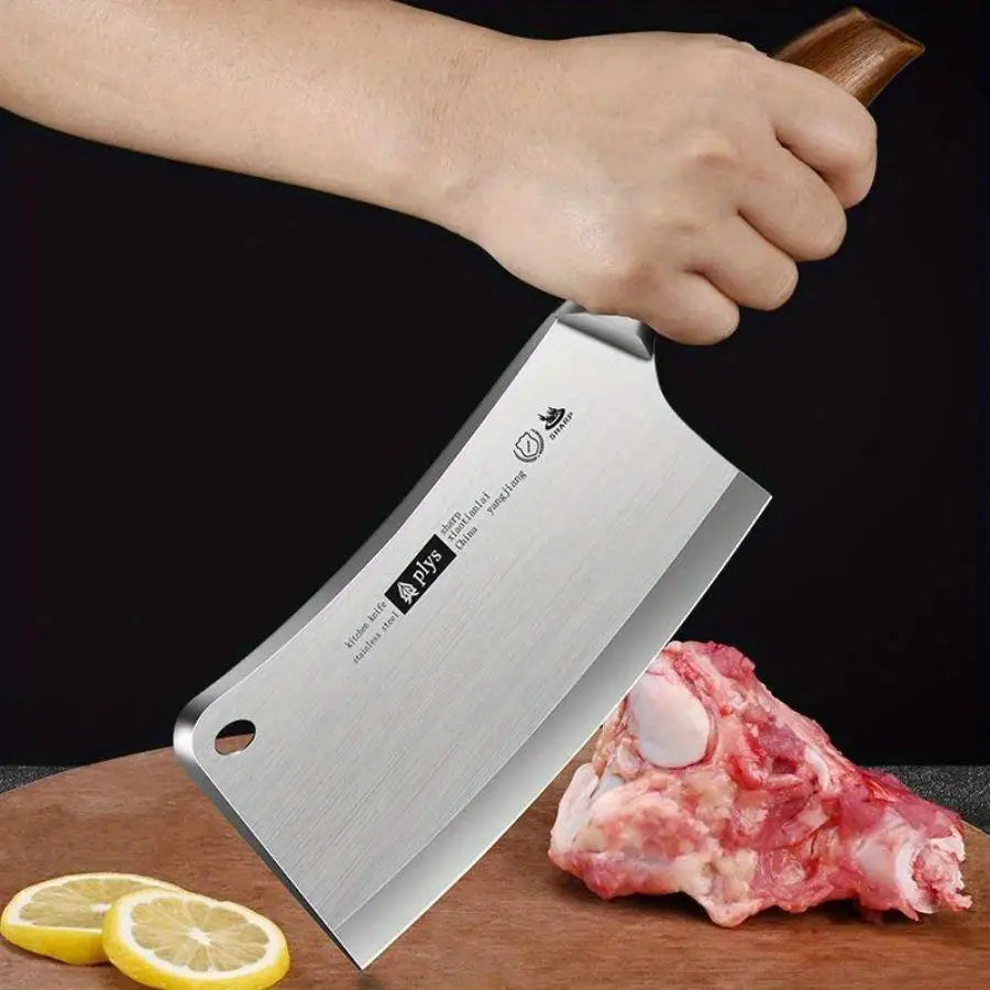 Hand Forged Commercial Kitchen Chef Knife