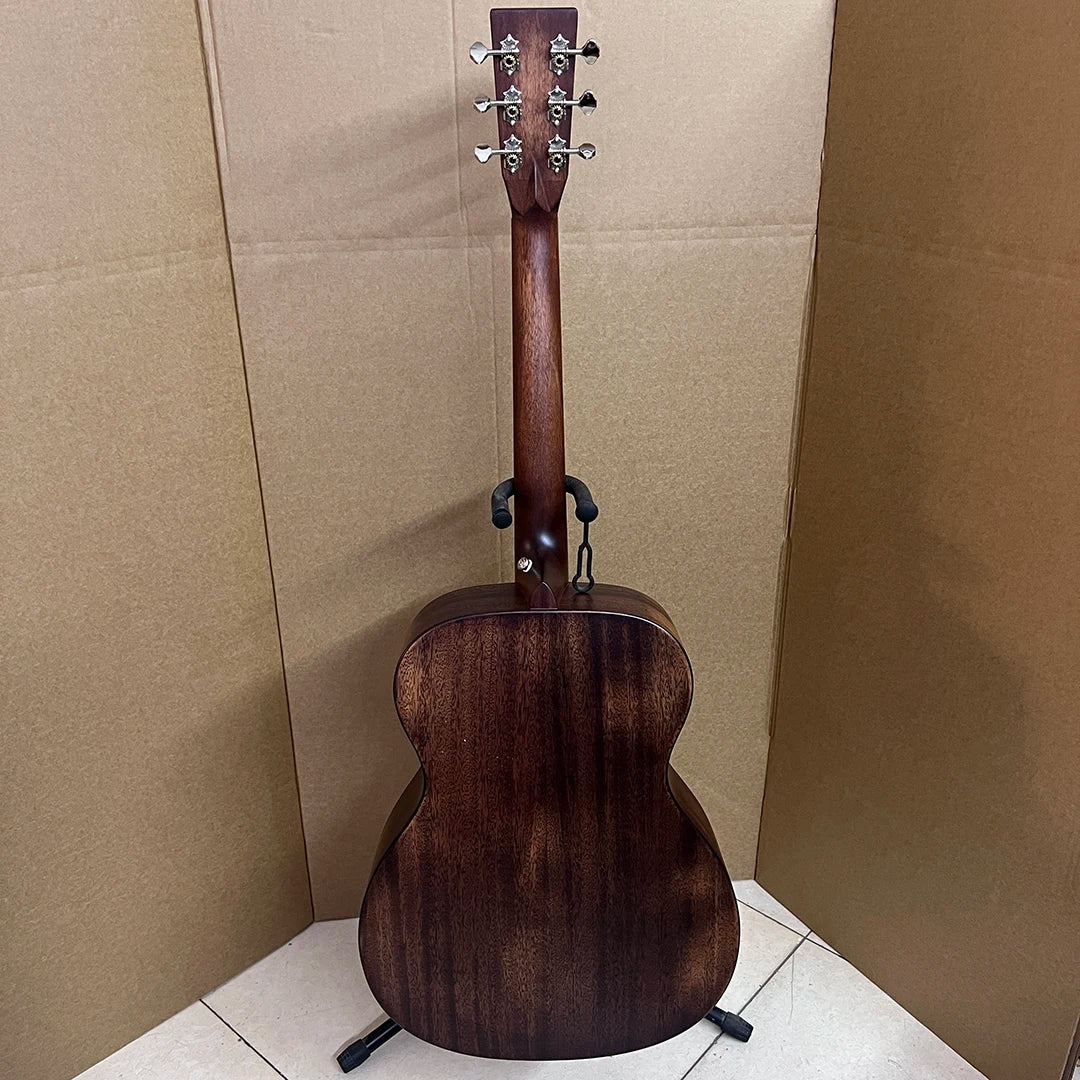 Handmade 000 15M Street Master Acoustic guitar