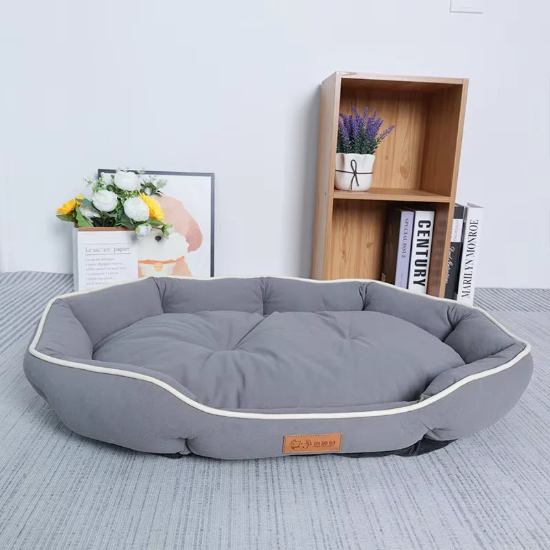 Pet Sofa Sleeping Bed Large