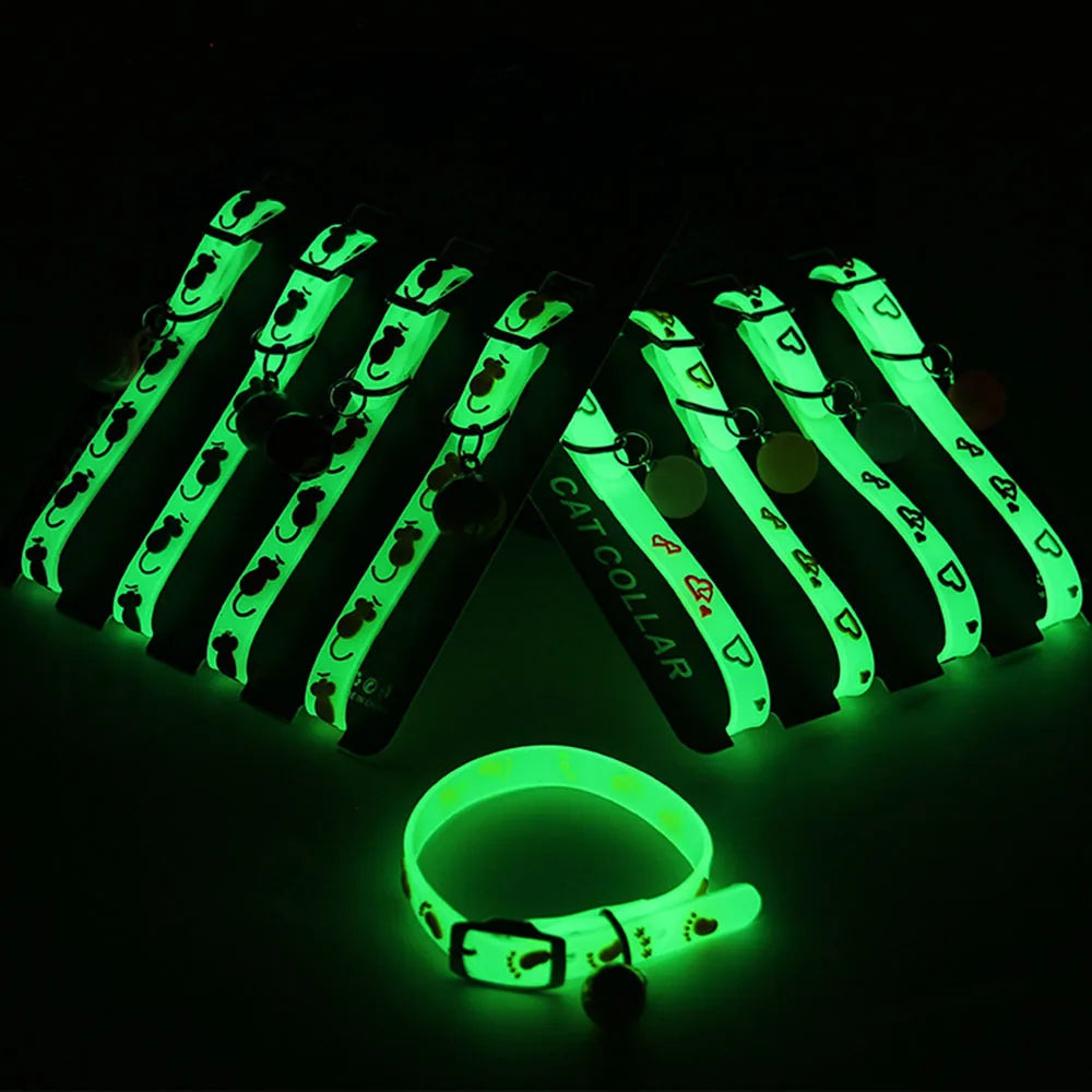 Luminous Cat Necklace