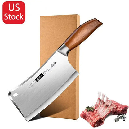 Hand Forged Commercial Kitchen Chef Knife