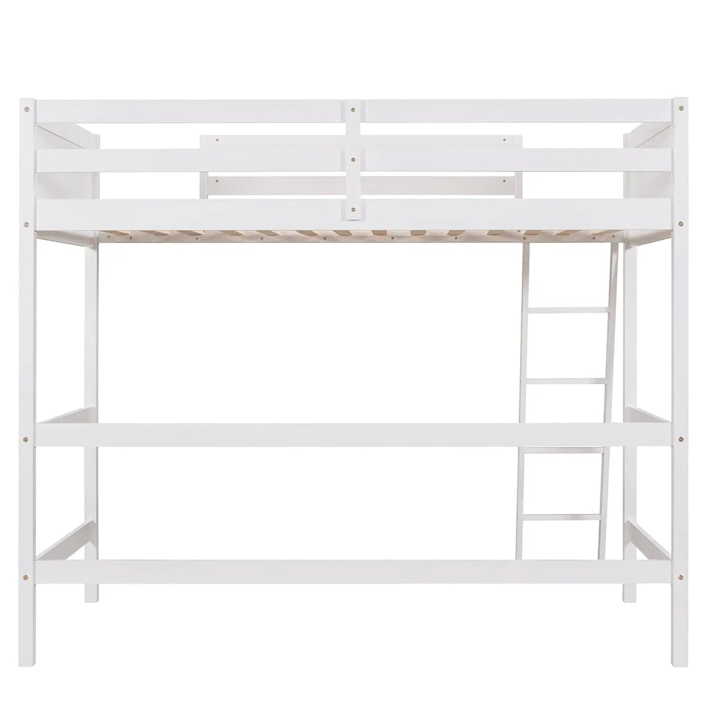 Twin Modern Kids Loft Bed