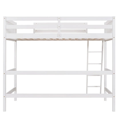 Twin Modern Kids Loft Bed