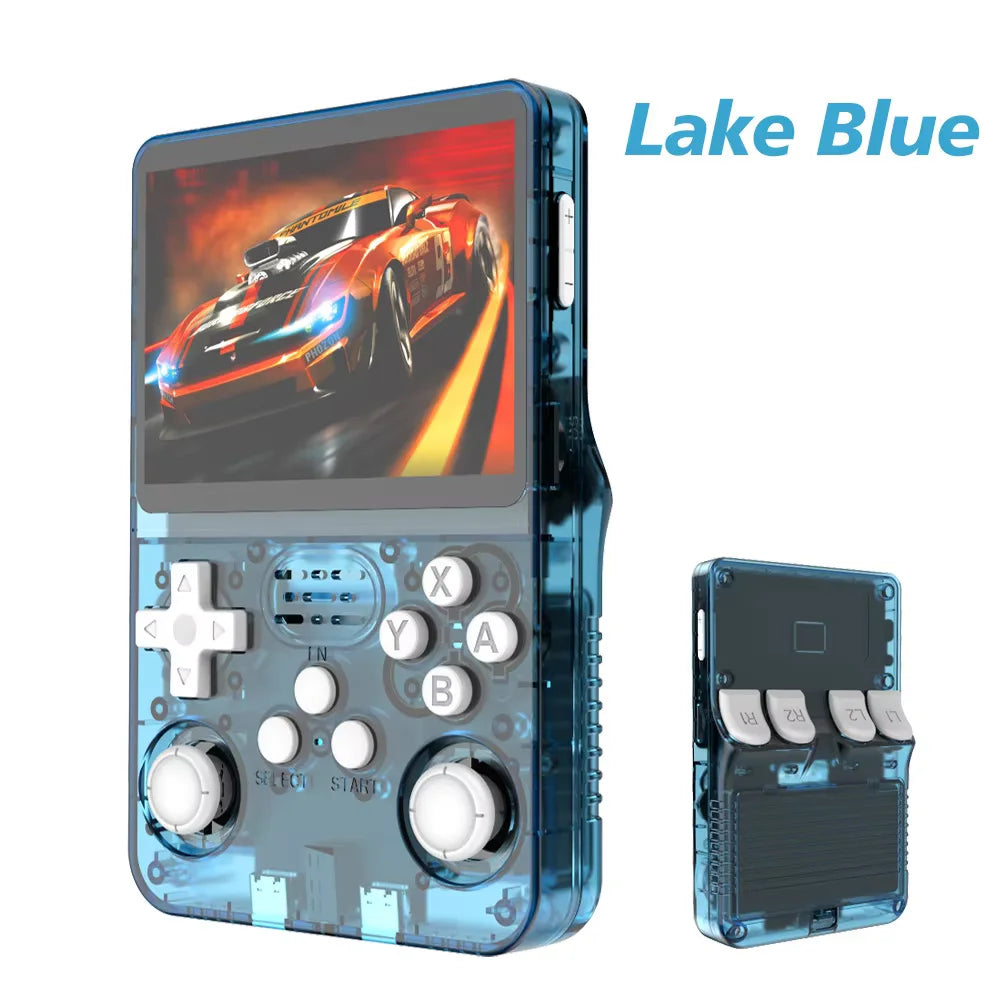 Retro Handheld Game Console Linux System