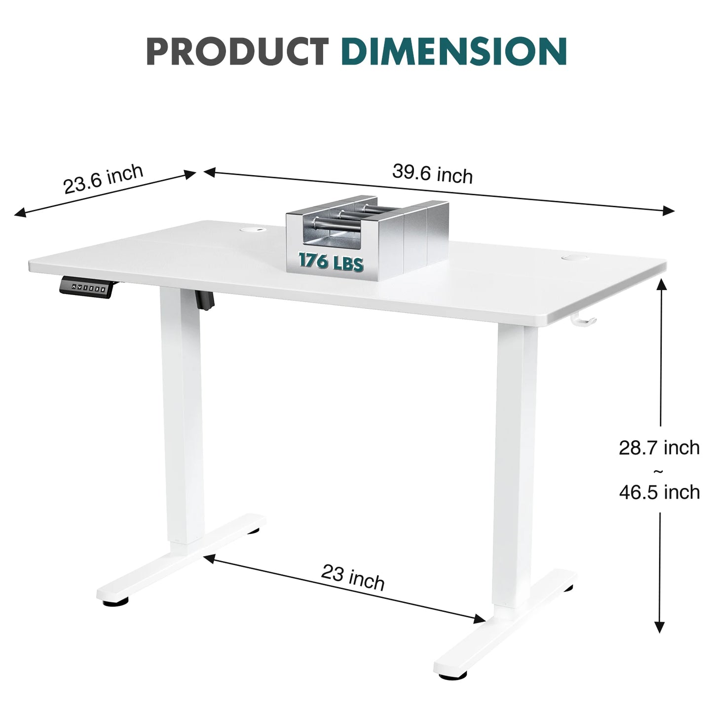 Ergonomic Electric Standing Desk