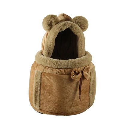 Outdoor Travel  Puppy Dog Carrier