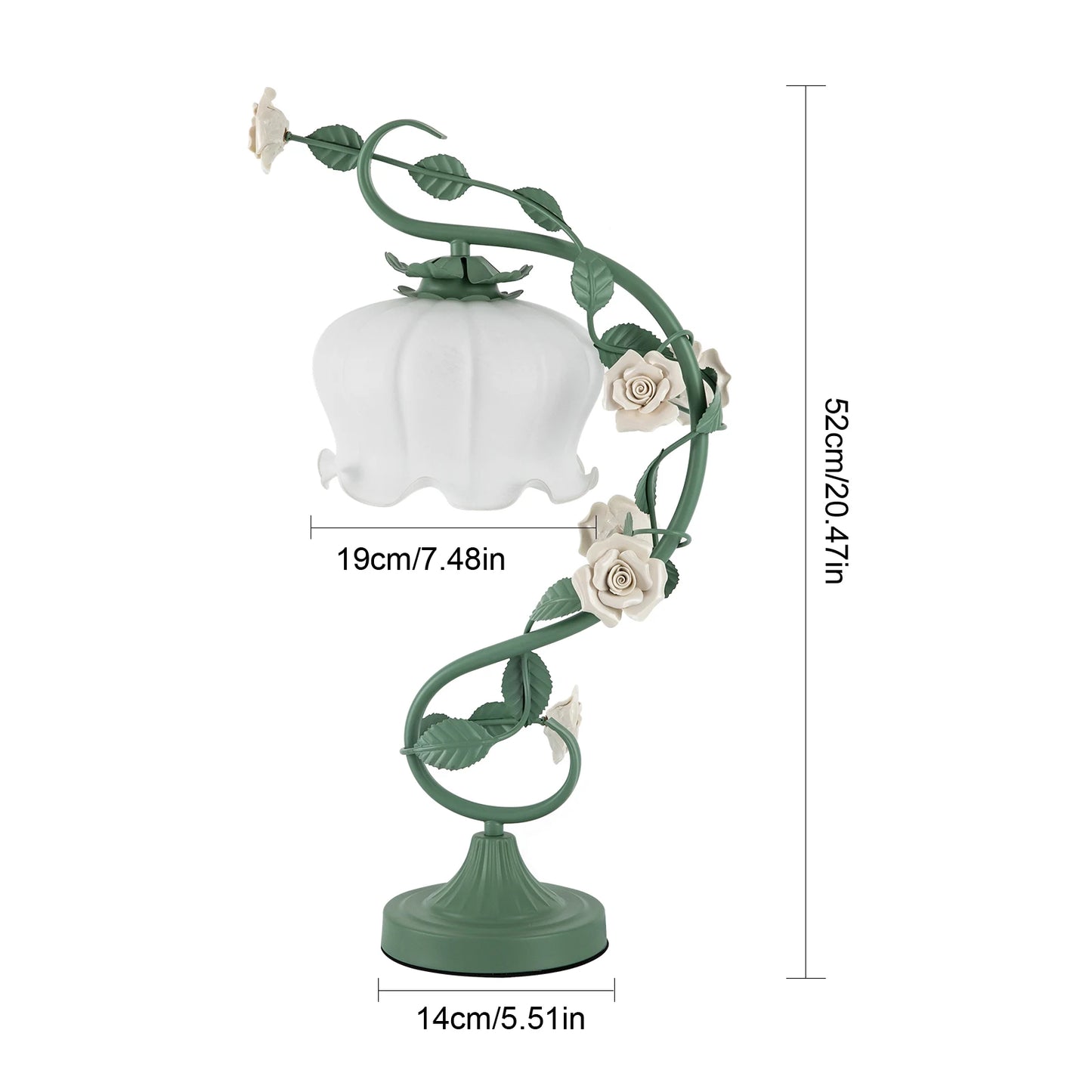 Modern Bedside Lamp