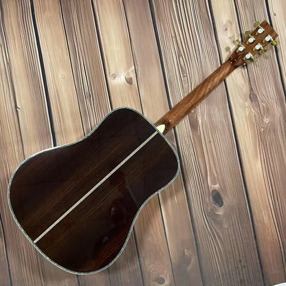 D Series Solid Wood Spruce Top