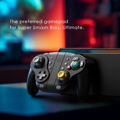 Switch2 Wizard Bluetooth Game Controller