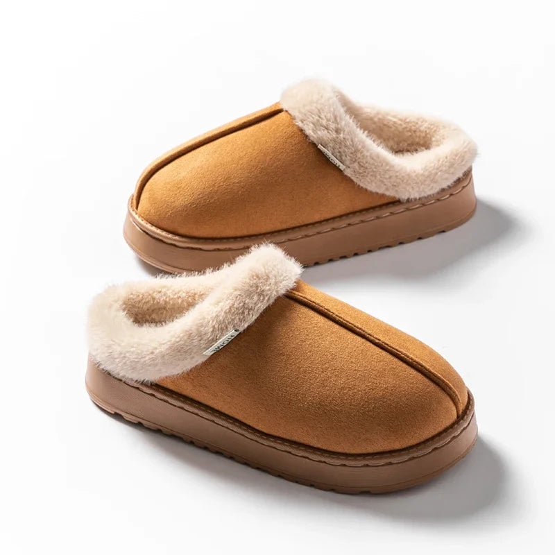 Women Fluffy Slippers