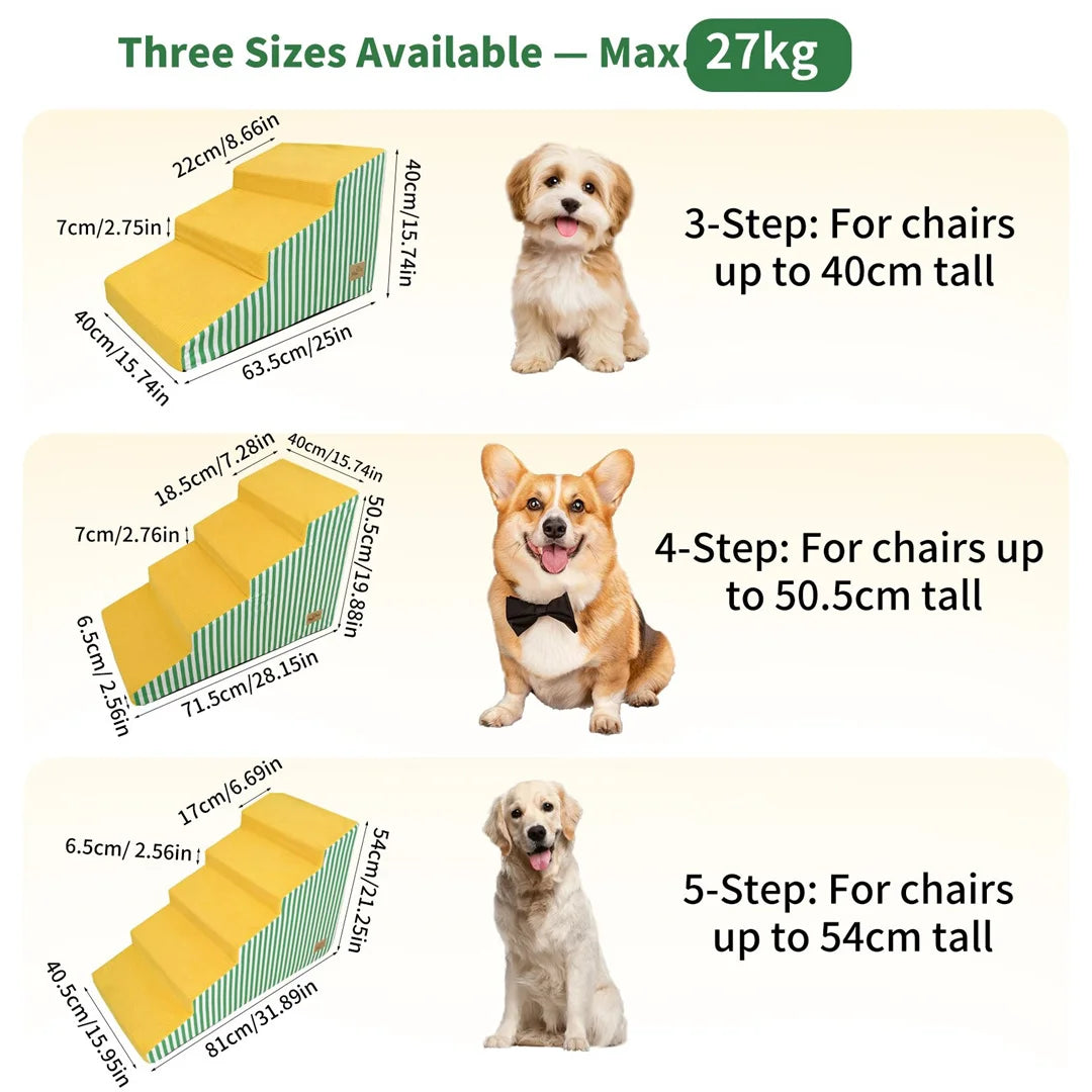 Bright Pet Stairs for Dog