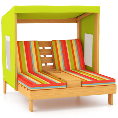 Kids Double Chaise Lounge