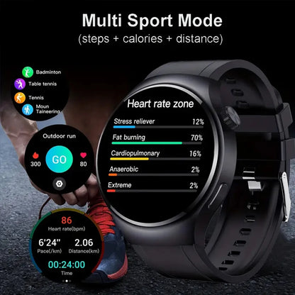 SENBONO Men's Smart Watch