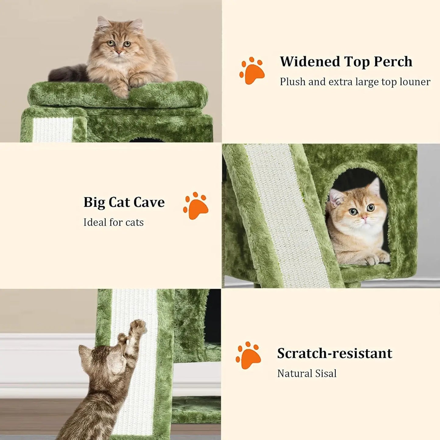 Small Cat Tower for Cat