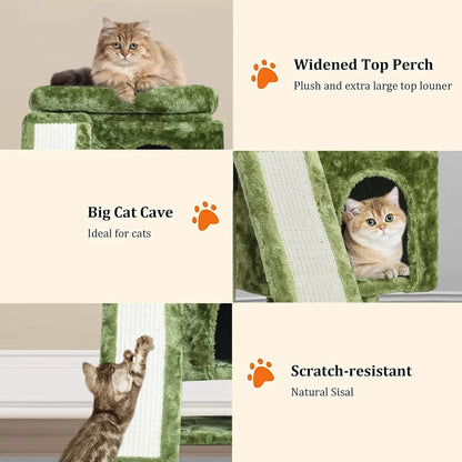Small Cat Tower for Cat