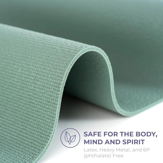 Sunshine Yoga 4 or 10 Pack Ascend Yoga Mat 72"