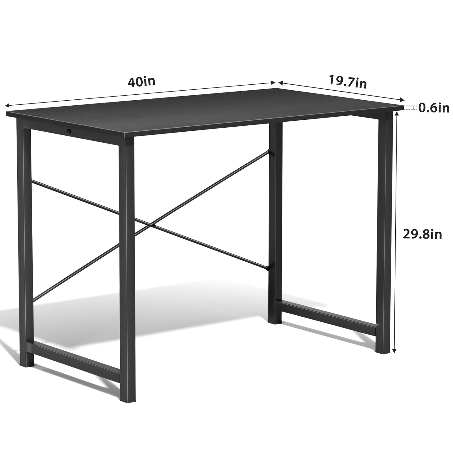 Compute Office Gaming Table