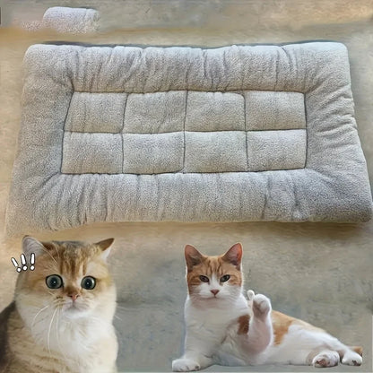 Oversized Plush Dog Cat Bed