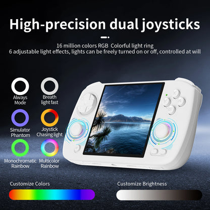 ANBERNIC RG CubeXX Handheld Games Console 3.95"