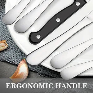 24 pcs Flatwar‌e Stainless Steel Tableware Set