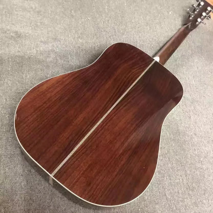 All solid wood solid 41-inch D Series Acoustic Guitar
