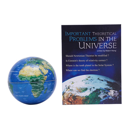 Magnetic Levitation Globe