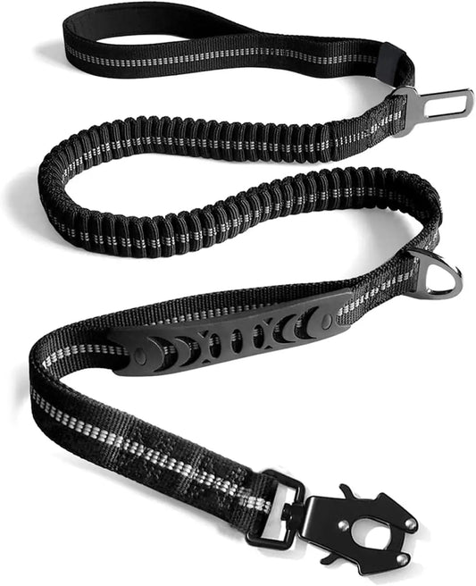 Reflective Shock Absorbing Pet Leash