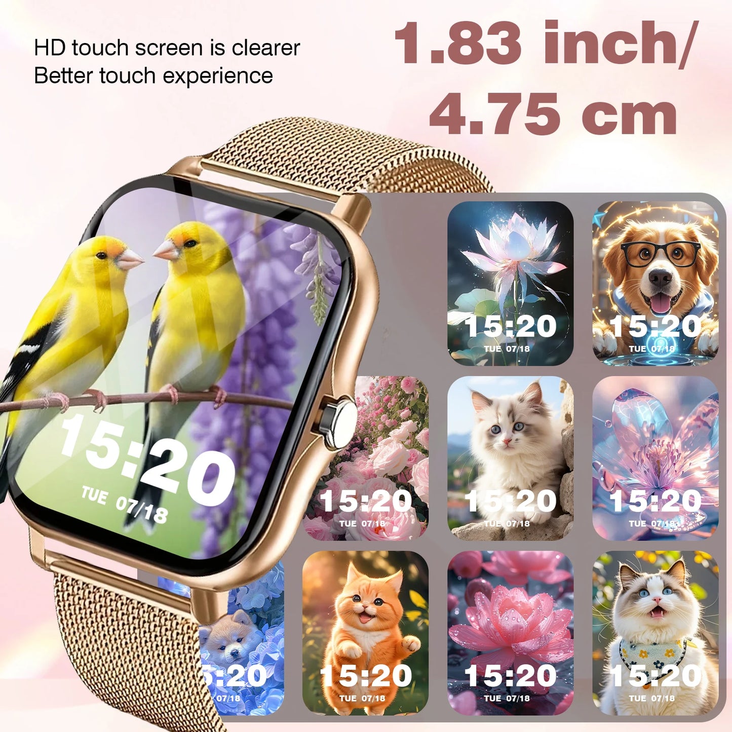 Sports Smart Watch