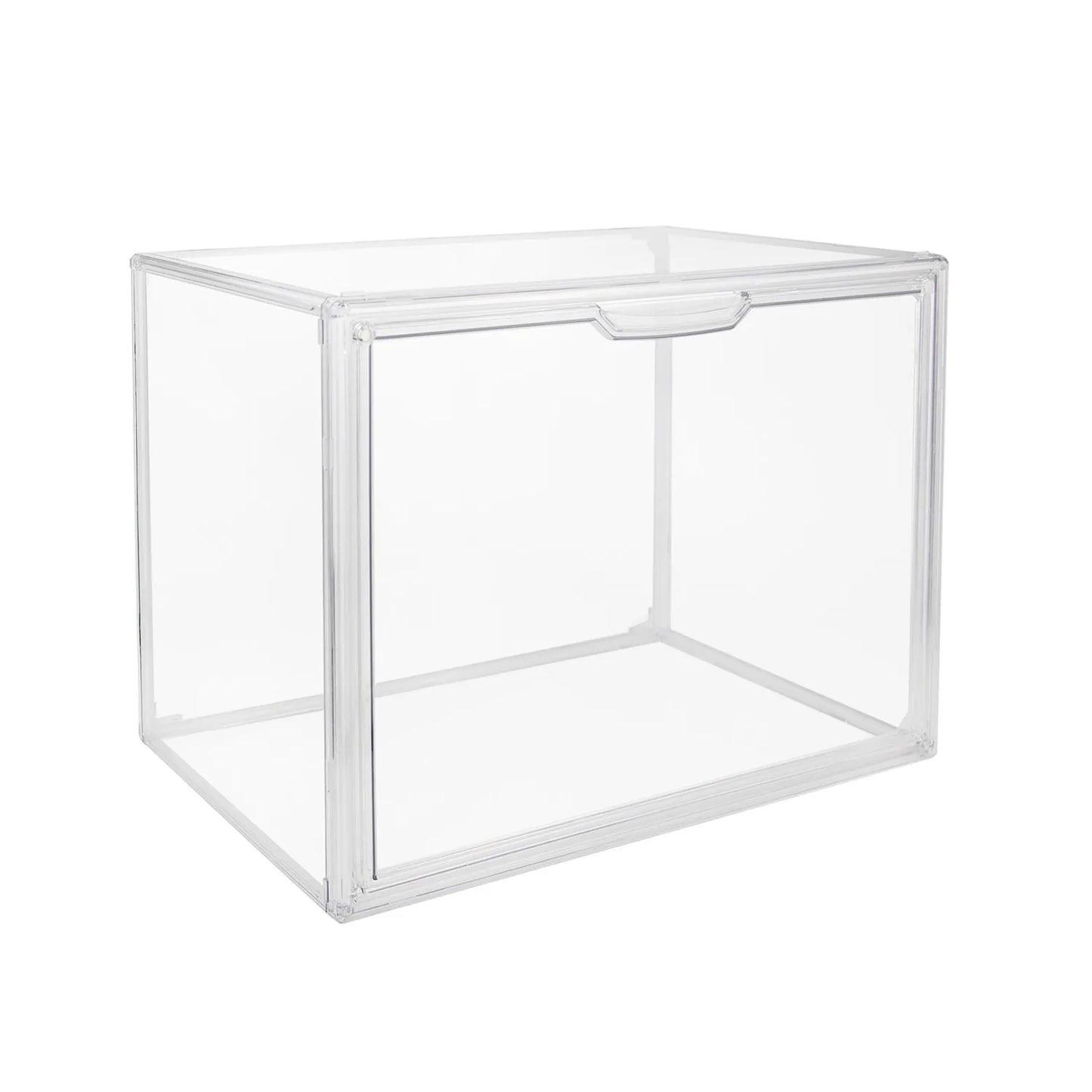 1pc/3pcs Clear Display Case