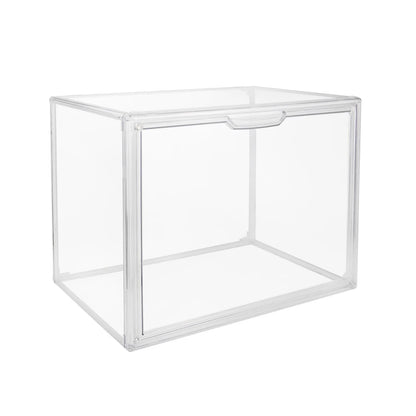 1pc/3pcs Clear Display Case