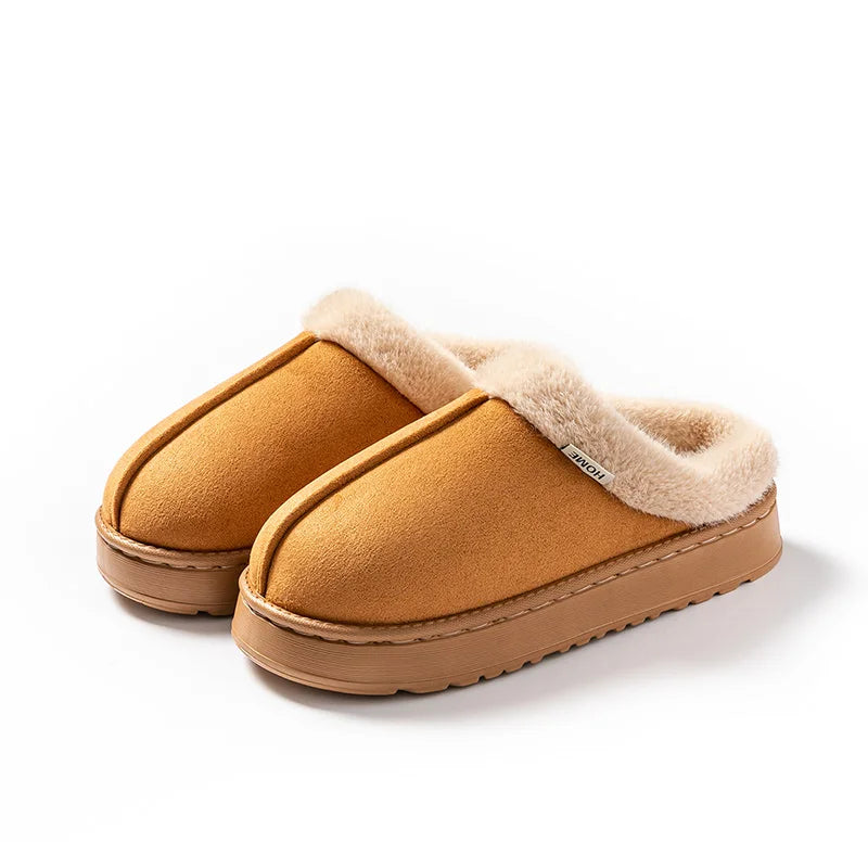Women Fluffy Slippers