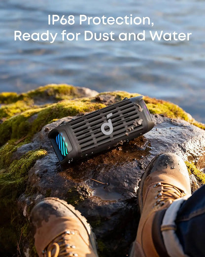 Anker 3i Compact Outdoor Speaker Waterproof