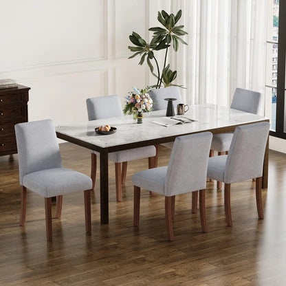Dining Chairs Set of 6