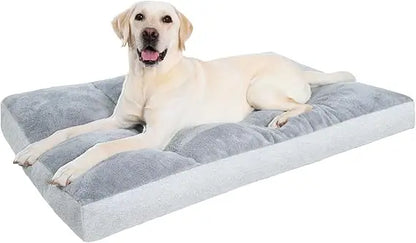 Washable Dog Bed For Large Dog