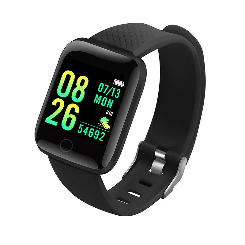 Smartwatch Men Women Wristwatch