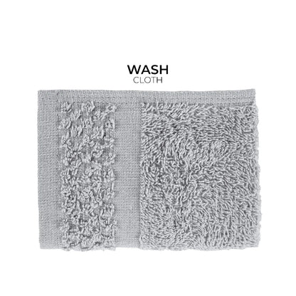 10 Piece Cotton Towel Set Soft